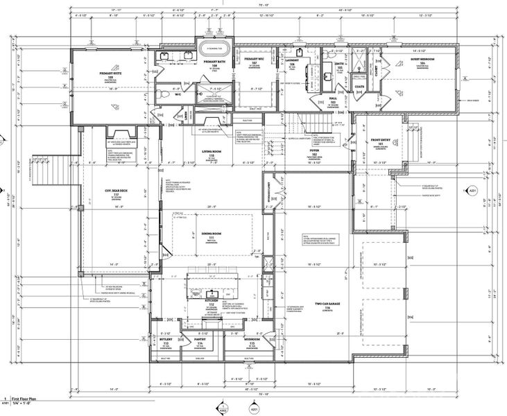 2D floor plan layout of this home in , Davidson, NC (Image 4).