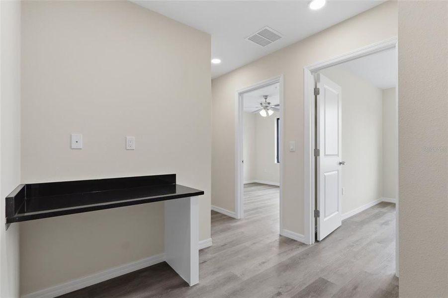 Spacious, unfurnished interior of a new home in , Tampa (Image 21). Spacious, unfurnished interior of a new home in , Tampa (Image 21).