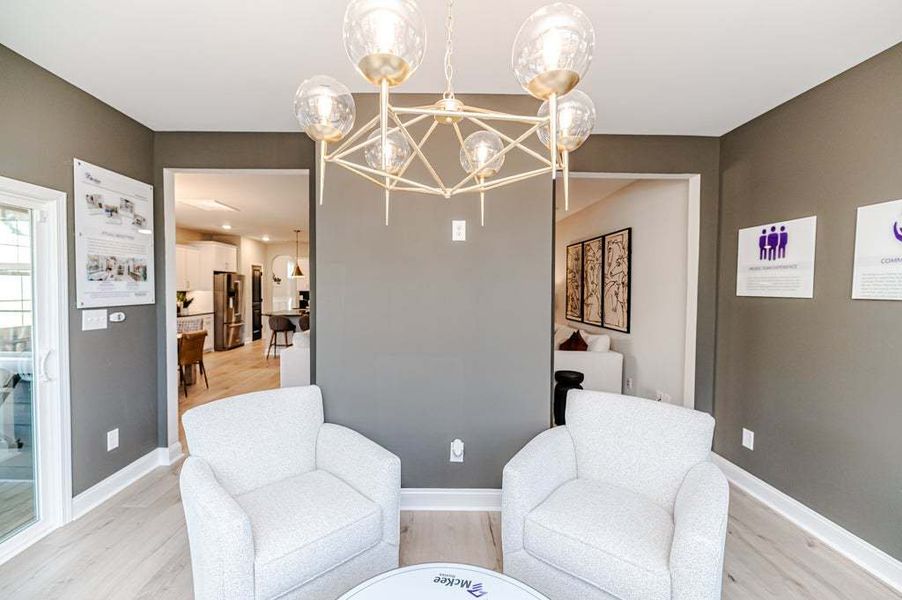 Biltmore Sitting Room