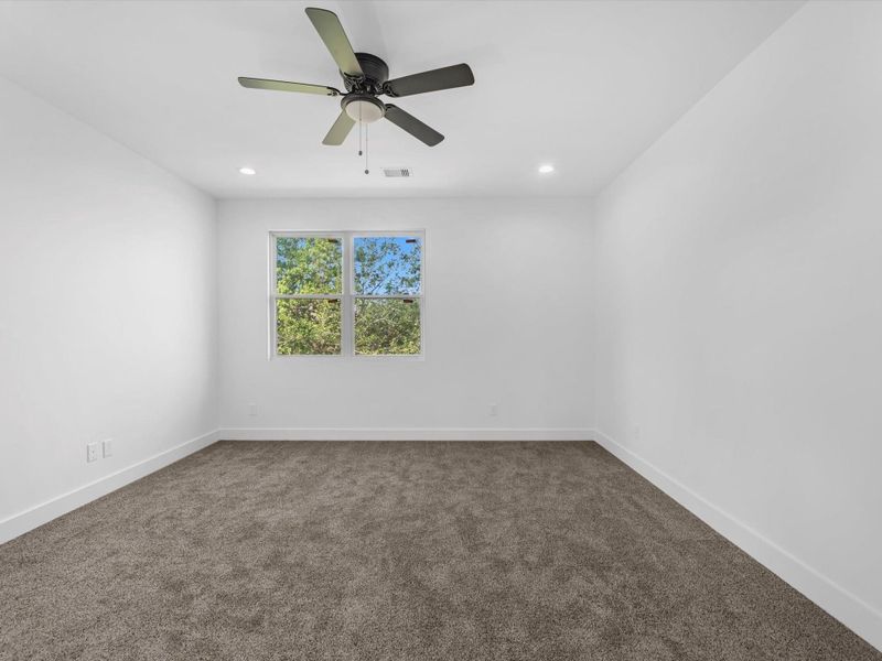 Spacious, unfurnished interior of a new home in , Sealy (Image 14).