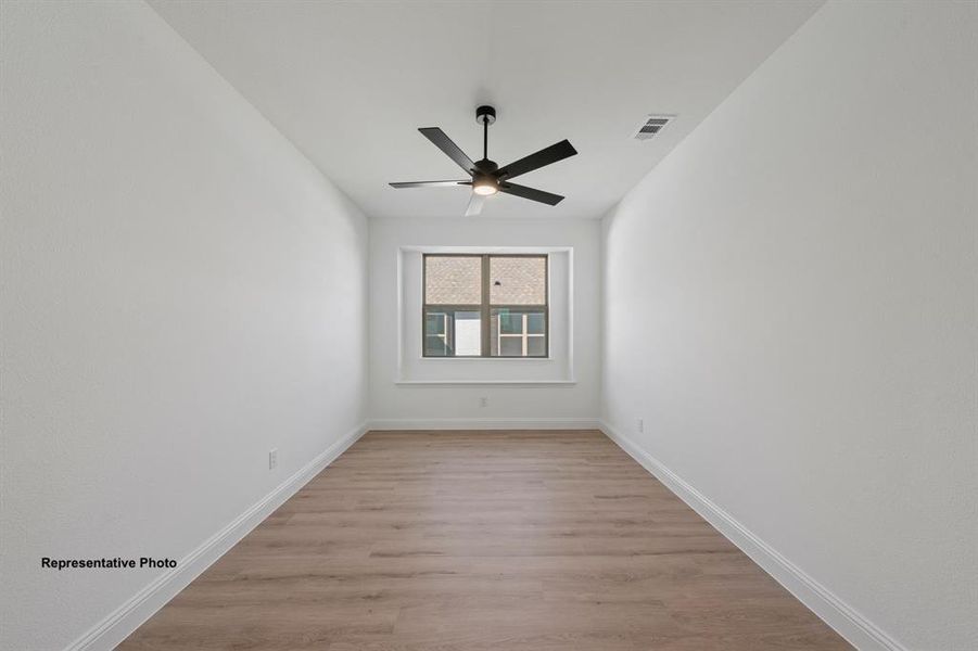 Spacious, unfurnished interior of a new home in , Boyd (Image 13).
