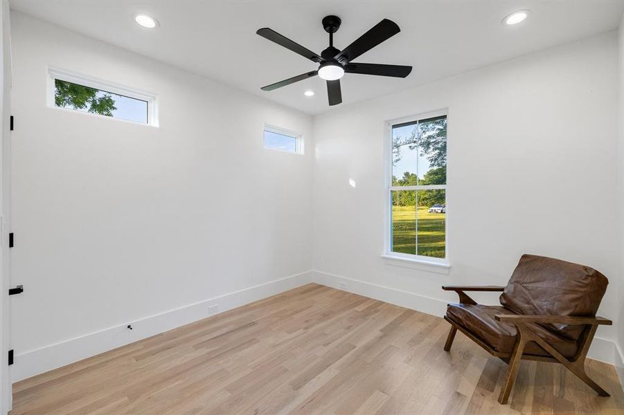 Spacious, unfurnished interior of a new home in , Ladonia (Image 21). Spacious, unfurnished interior of a new home in , Ladonia (Image 21).