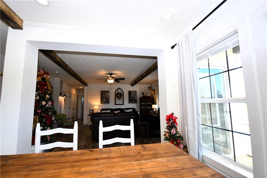 Furnished interior view inside a new home in , Buchanan (Image 12). Furnished interior view inside a new home in , Buchanan (Image 12).