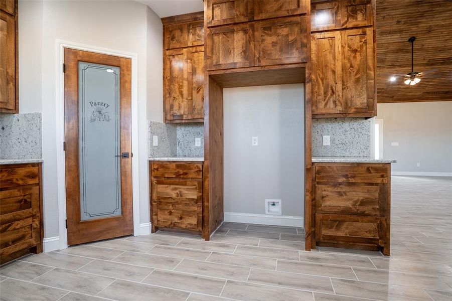 Furnished interior view inside a new home in , Dublin (Image 7).