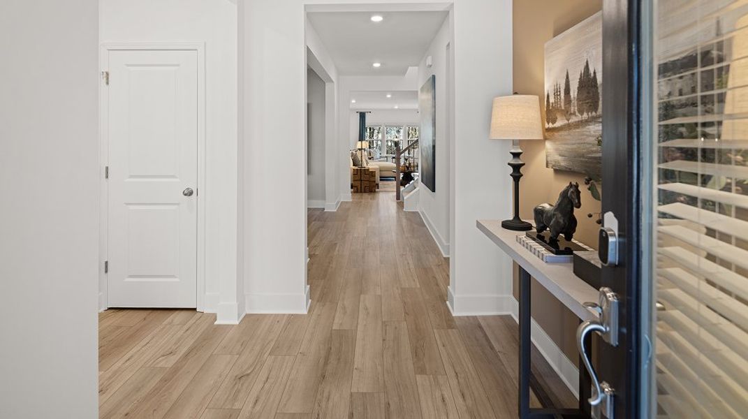 Candleberry Place EI Vinyl Plank Flooring F1