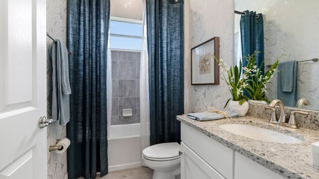 The-National-at-Ave-Maria Executive Homes Angelina Bathroom 2