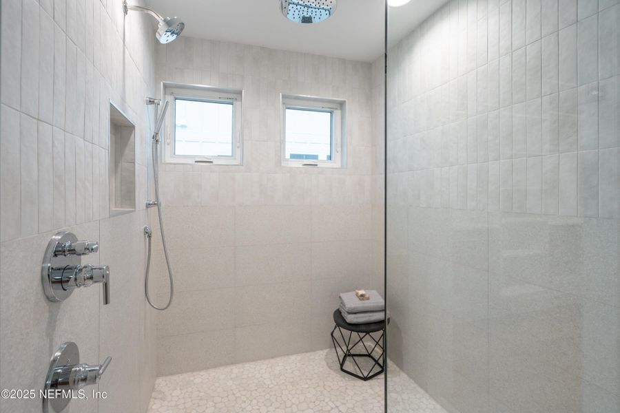 Furnished interior view inside a new home in , St. Johns (Image 12).