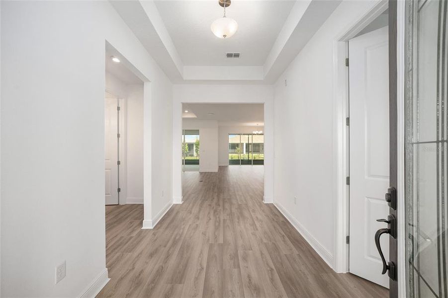 Spacious, unfurnished interior of a new home in , Ocala (Image 24). Spacious, unfurnished interior of a new home in , Ocala (Image 24).