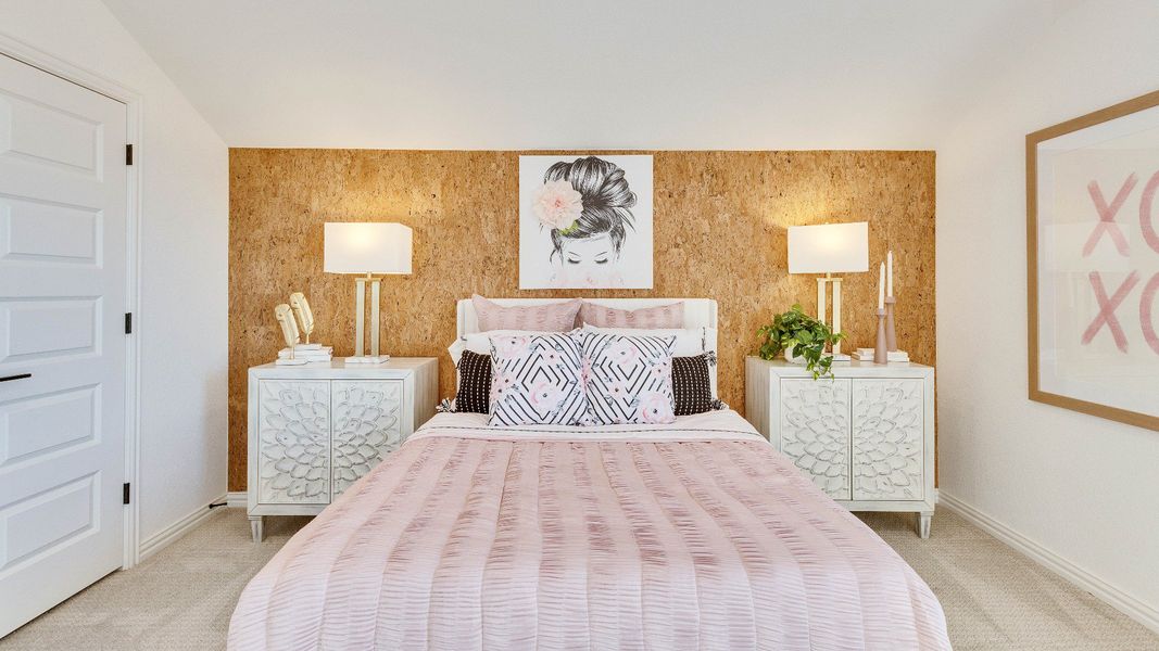 Magnolia Floor Plan - Representative Photos