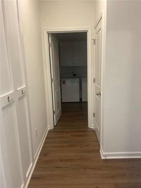 Spacious, unfurnished interior of a new home in Springwood Grove, Central (Image 18).