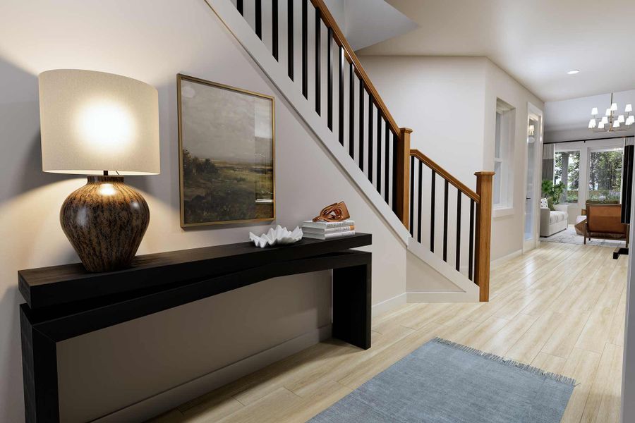 The Wichita Falls - Entry