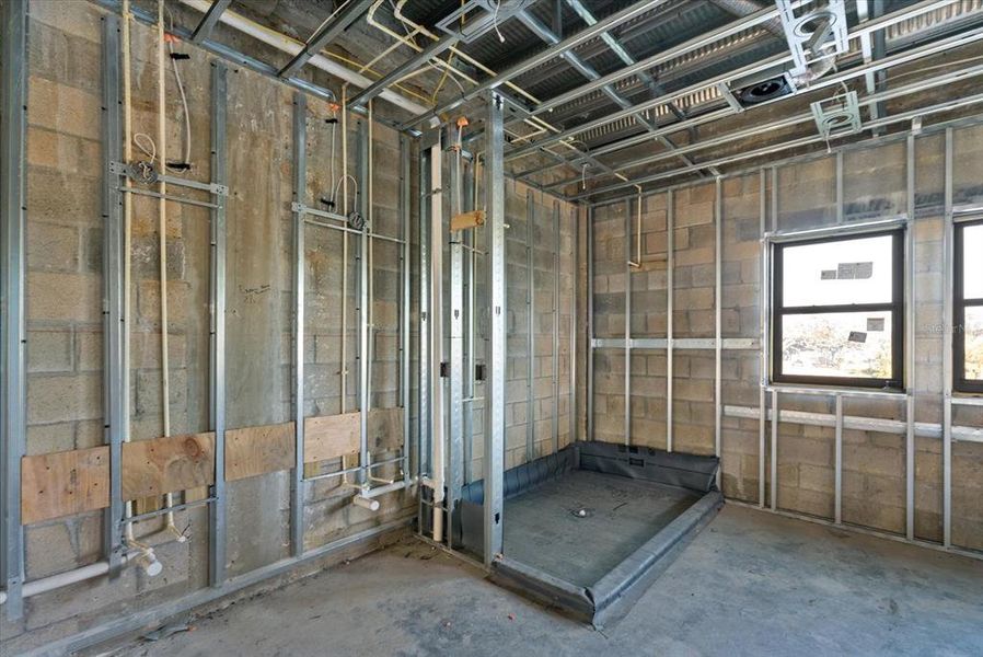 In-progress construction of a new home in , Sarasota, FL (Image 19). In-progress construction of a new home in , Sarasota, FL (Image 19).