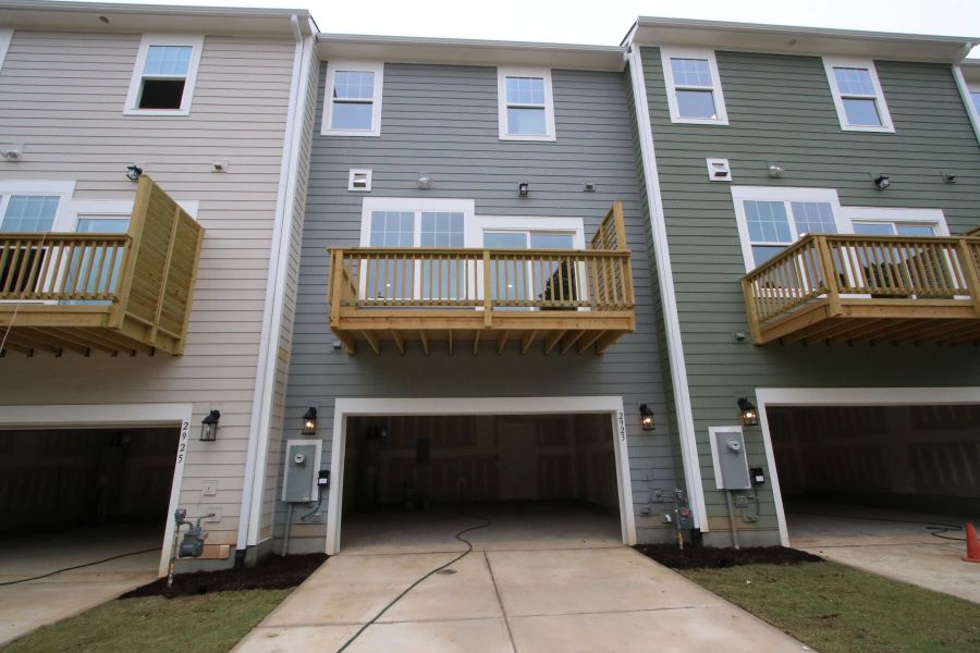 Exterior Exterior
