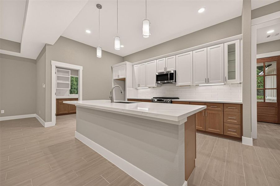 Furnished interior view inside a new home in , Plantersville (Image 15). Furnished interior view inside a new home in , Plantersville (Image 15).