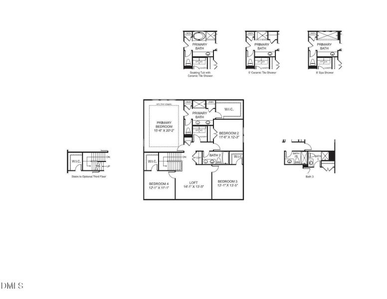 Second Floor