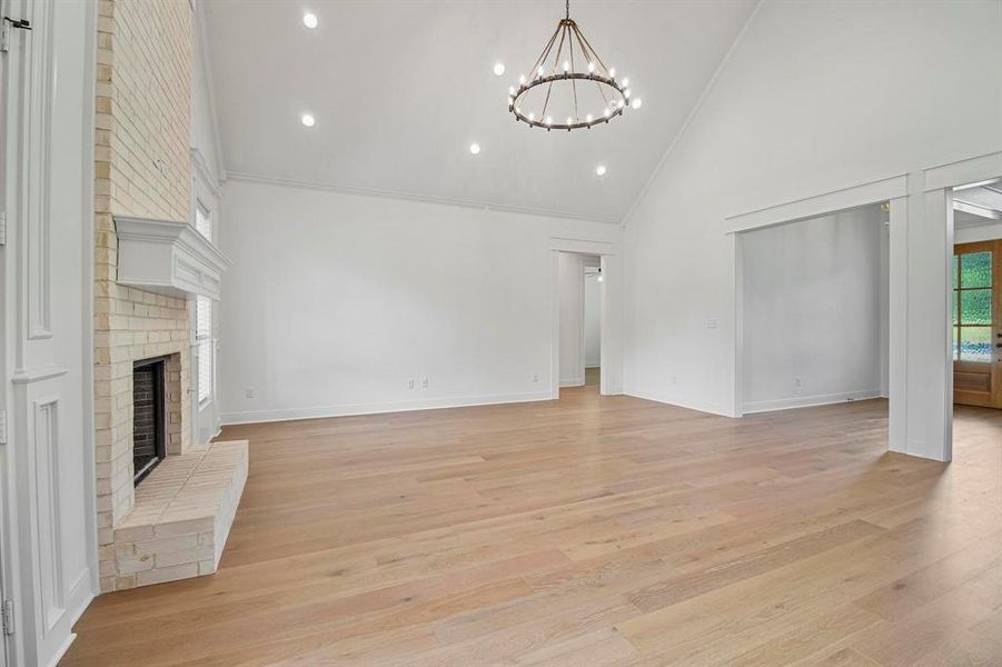 Spacious, unfurnished interior of a new home in , Tyler (Image 19). Spacious, unfurnished interior of a new home in , Tyler (Image 19).