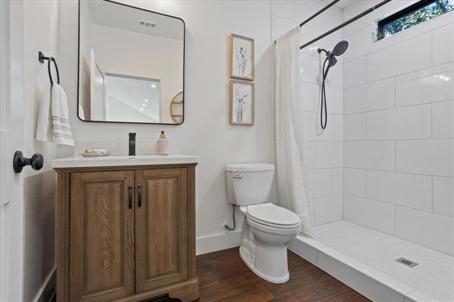 Furnished interior view inside a new home in , Greenville (Image 13). Furnished interior view inside a new home in , Greenville (Image 13).