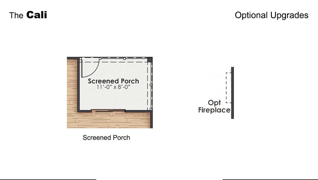 Materials commonly used for homes built from the Cali by D.R. Horton in Merchant Point, Jacksonville (Image 30). Materials commonly used for homes built from the Cali by D.R. Horton in Merchant Point, Jacksonville (Image 30).