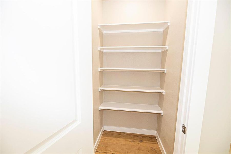 Sample Interior from previous build Sample Interior from previous build