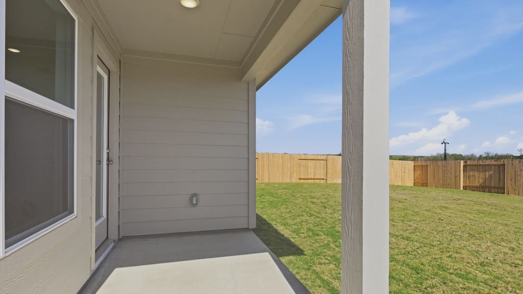 Representative Photo. This home is not complete.