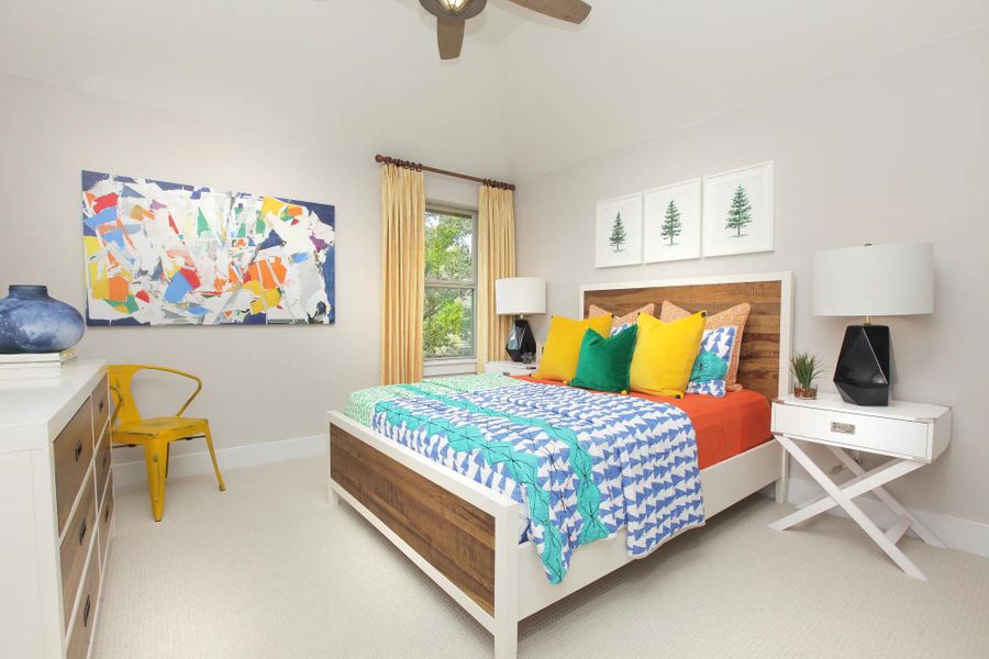 The Sumlin Bedroom 3
