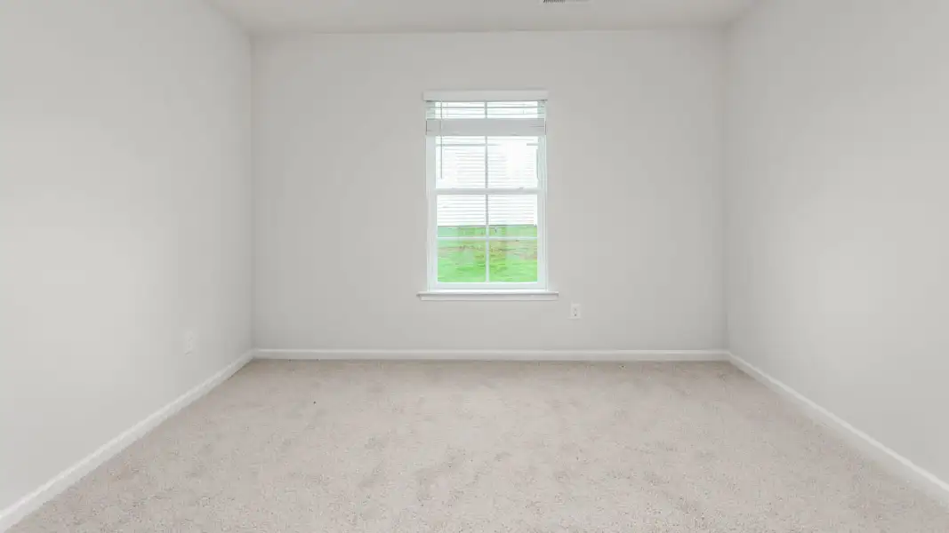 Spacious, unfurnished interior of a new home in Madison Gardens, Lexington (Image 19).