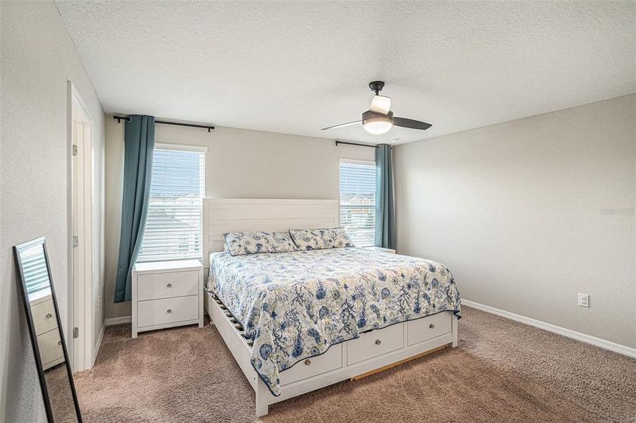 Furnished interior view inside a new home in Hawkstone, Lithia (Image 15).