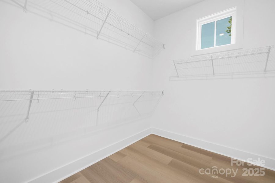 Spacious, unfurnished interior of a new home in , Clover (Image 20). Spacious, unfurnished interior of a new home in , Clover (Image 20).