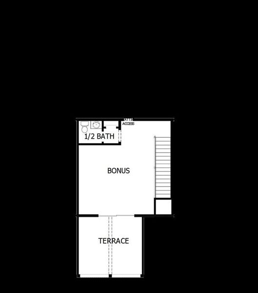 Image 38 of a home in Hillside at Las Colinas.