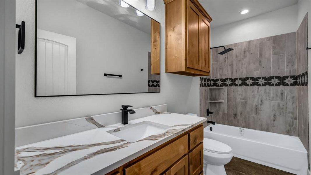 Furnished interior view inside a new home in , Whitt (Image 7). Furnished interior view inside a new home in , Whitt (Image 7).