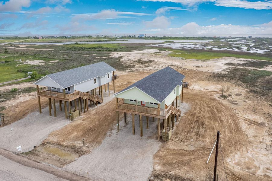 Site preparation for new homesites in , Port Lavaca (Image 34).