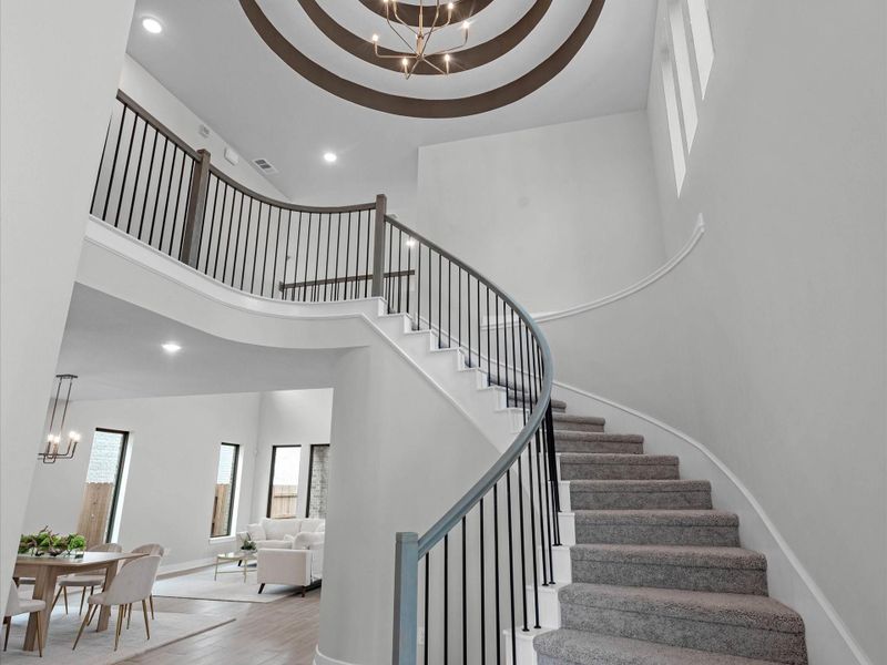 Representative image. Features, specifications, selections and colors may vary