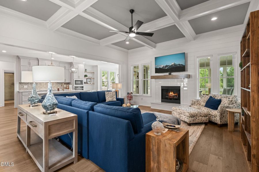Family room