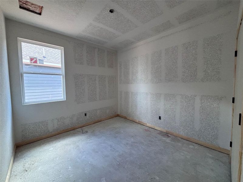 Spacious, unfurnished interior of a new home in The Colony 50s, Cedar Creek (Image 14). Spacious, unfurnished interior of a new home in The Colony 50s, Cedar Creek (Image 14).