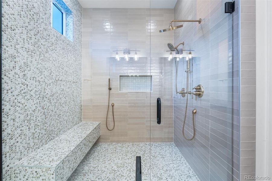 Close-up of interior finishes inside a home in , Lakewood (Image 18).