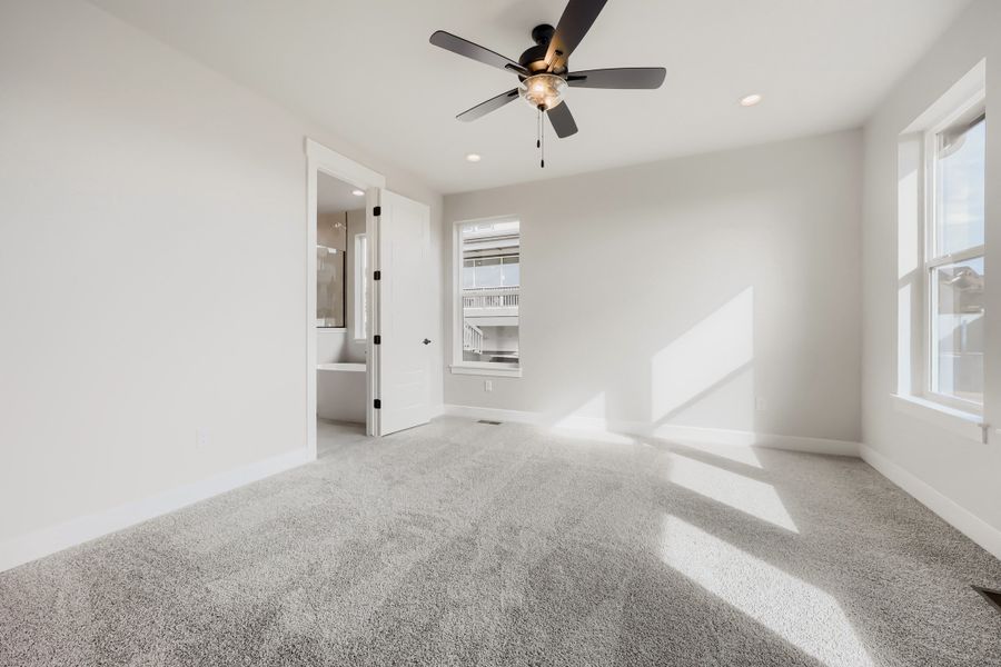 8461 Dines - Primary Bedroom