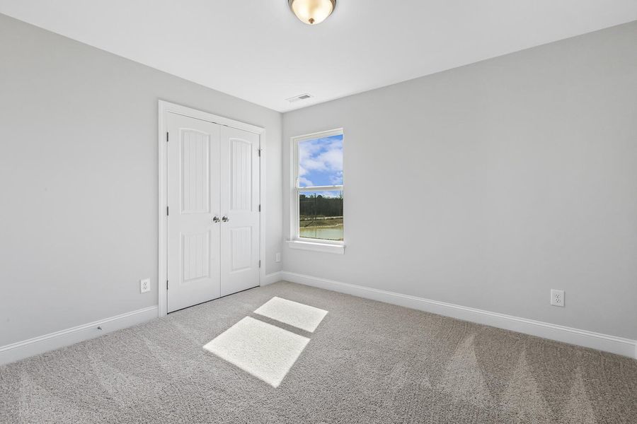 Spacious, unfurnished interior of a new home in 1158 Place, Wilson (Image 34).