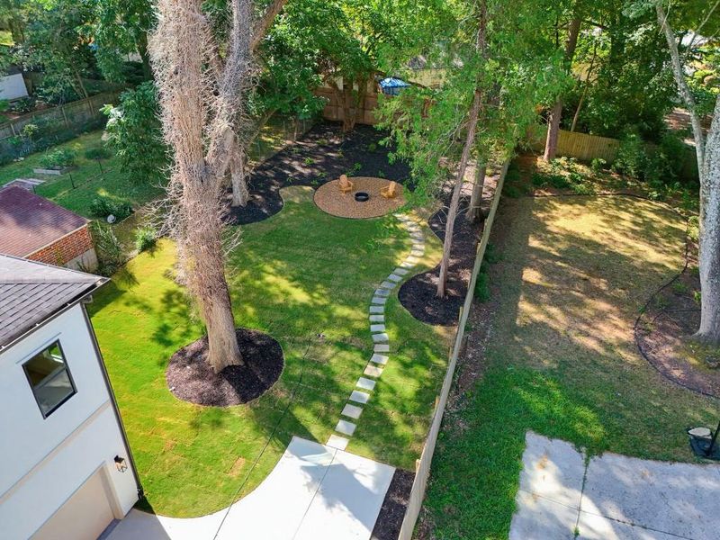 Natural landscape and outdoor views near  in Atlanta (Image 44).