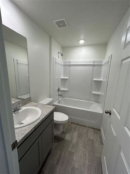 Furnished interior view inside a new home in Palm Coast: Value Collection, Palm Coast (Image 6).