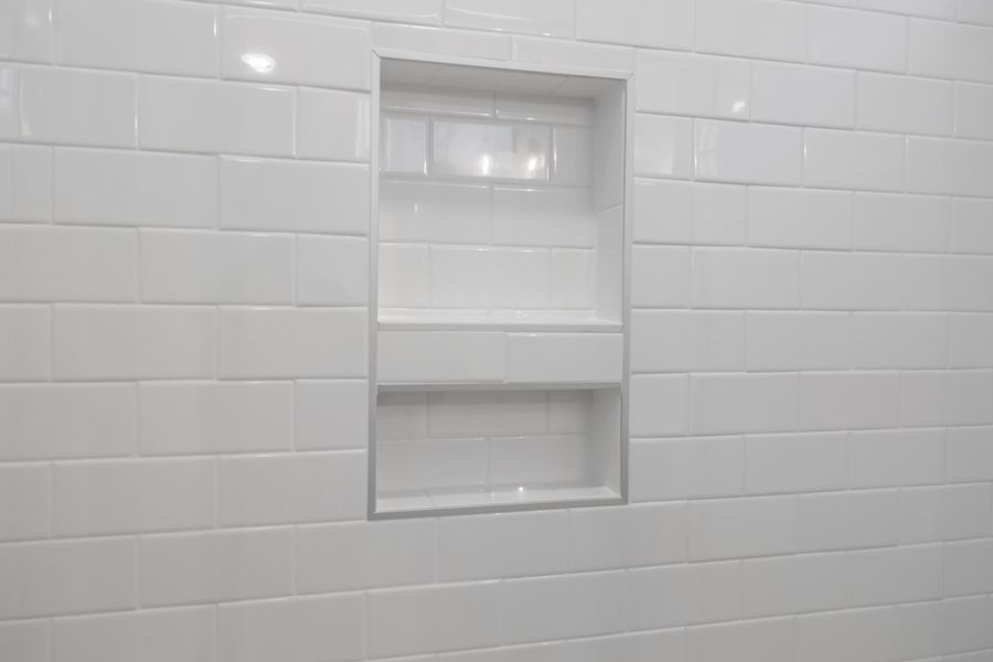 Close-up of interior finishes inside a home in Wendell Falls, Wendell (Image 14).