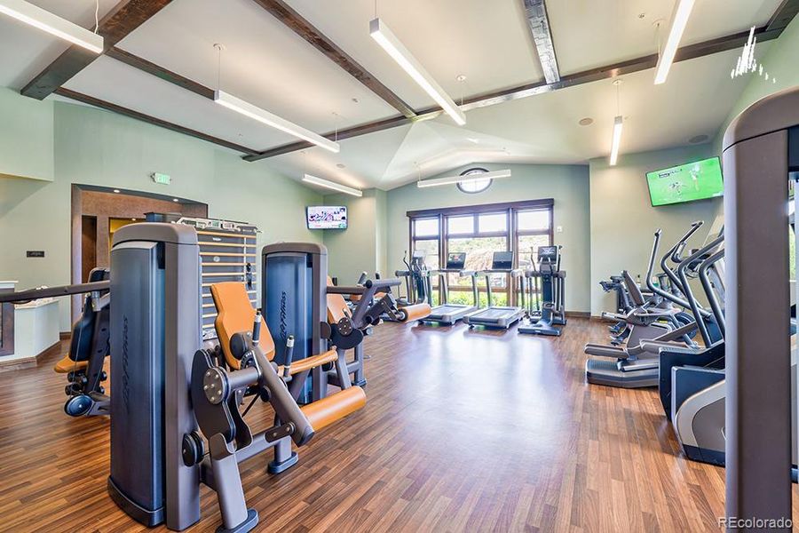 Ravenna Country Club Fitness and Wellness Center