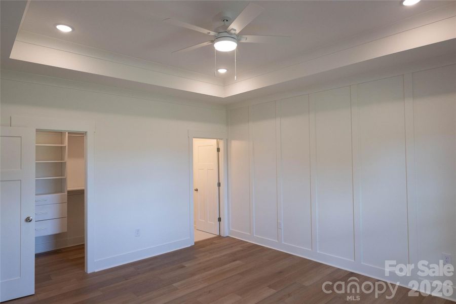 Spacious, unfurnished interior of a new home in , Clover (Image 12). Spacious, unfurnished interior of a new home in , Clover (Image 12).