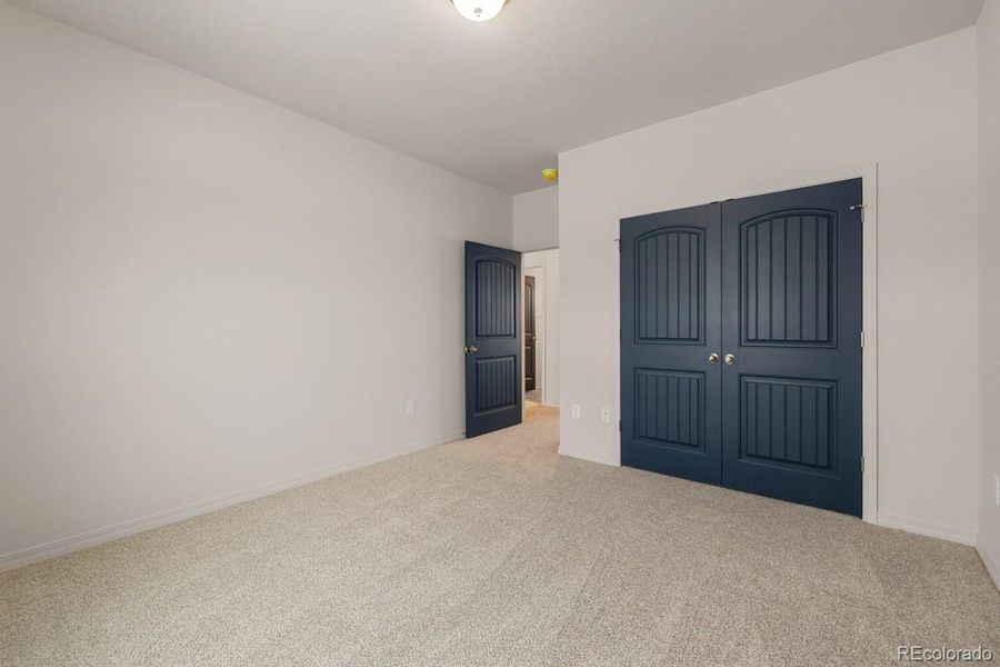 Spacious, unfurnished interior of a new home in , Pueblo West (Image 22).