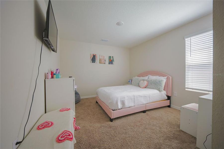 Furnished interior view inside a new home in Pasadena Point, Wesley Chapel (Image 35). Furnished interior view inside a new home in Pasadena Point, Wesley Chapel (Image 35).