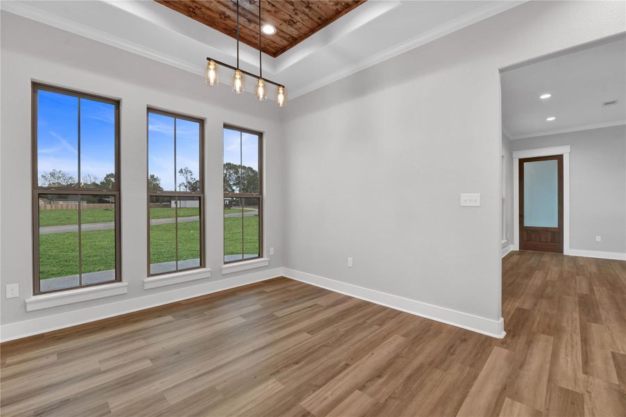 Spacious, unfurnished interior of a new home in , Shepherd (Image 16). Spacious, unfurnished interior of a new home in , Shepherd (Image 16).