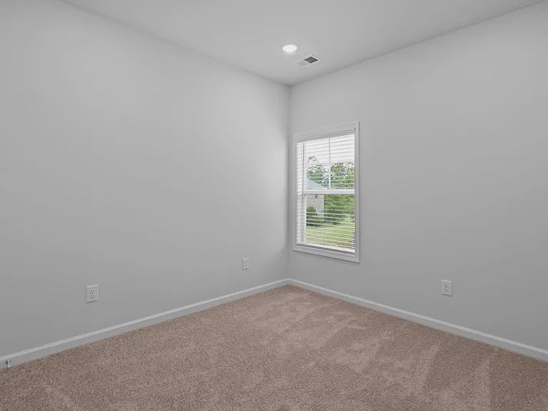 Spacious, unfurnished interior of a new home in Portrait Hills, Aiken (Image 5).