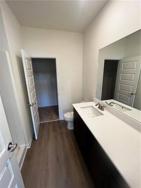 Furnished interior view inside a new home in Salacoa, Calhoun (Image 7).