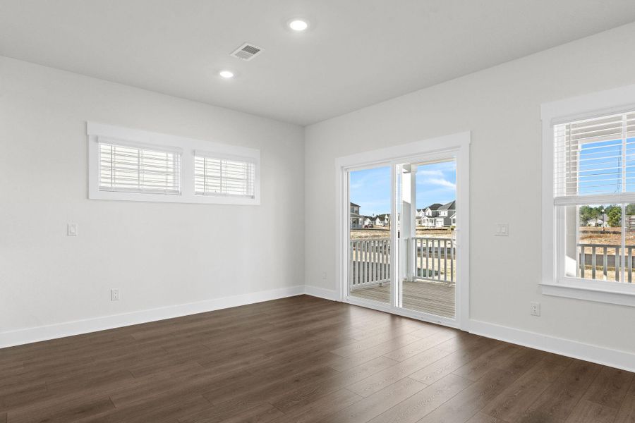 Spacious, unfurnished interior of a new home in , Summerville (Image 28). Spacious, unfurnished interior of a new home in , Summerville (Image 28).