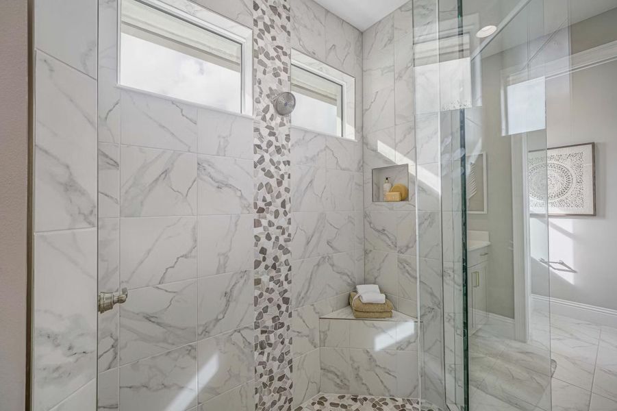 Primary Shower Primary Shower