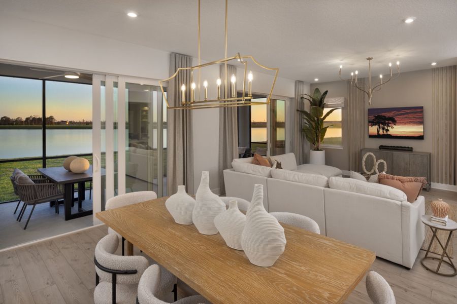 Palmera Great Room Palmera Great Room